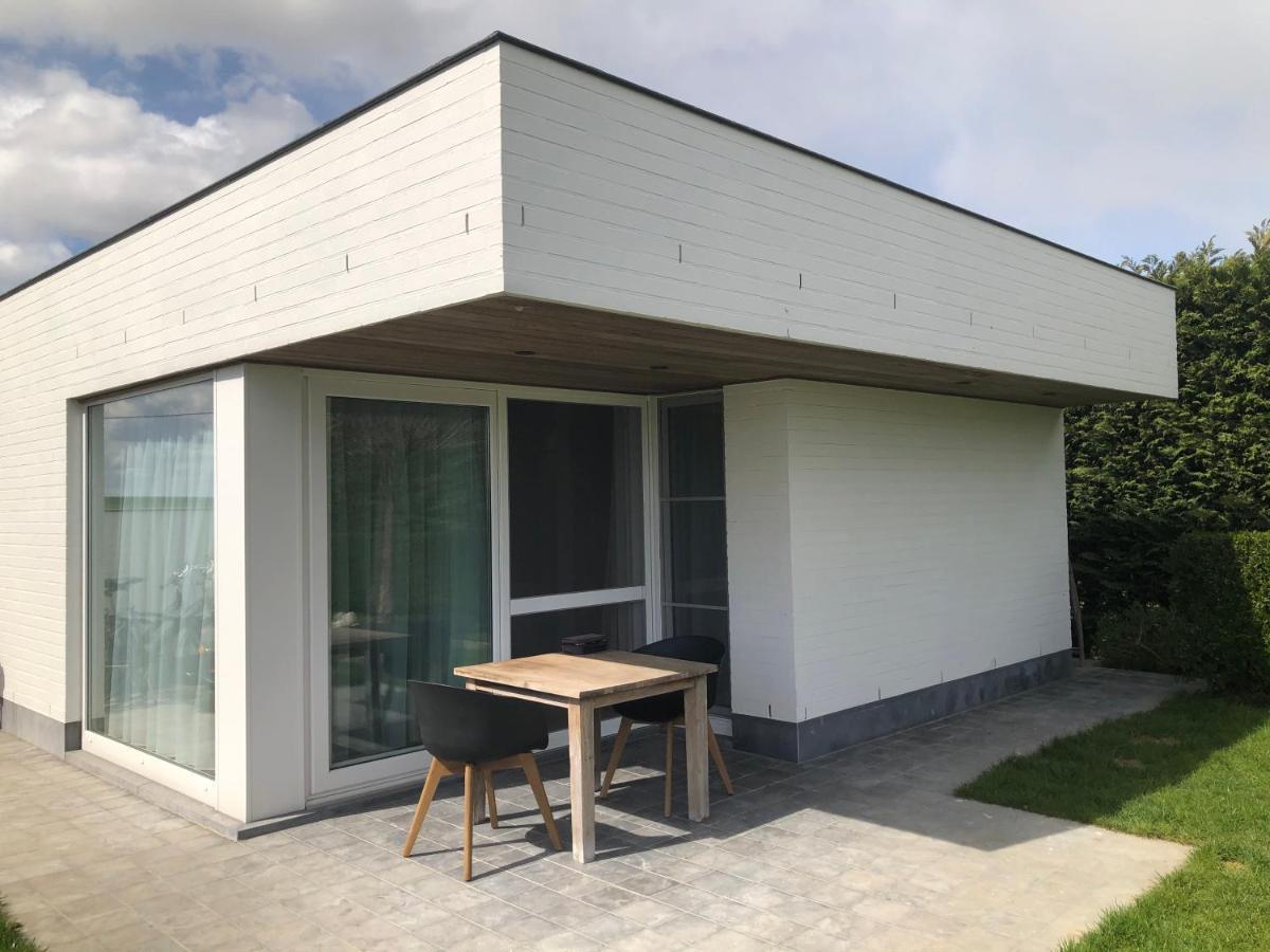 Vakantiehuis Onverbloemd Tielt Exterior photo